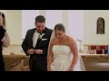 Nina & Matt Cinematic Wedding Film - 6.7.24
