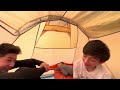 A day on The Mountains | Relaxing in a Cozy Tent | Bishkek Kyrgyzstan