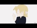 [ Animatic ] Luca's mean and evil kabedon.