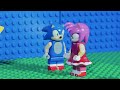 LEGO Sonic Adventures: SonAmy (Part 3)