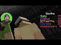 Beating the Admin Deathrun in Minecraft