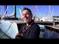 HH66 Racing Catamaran- This Boat is INSANE (Full Tour)