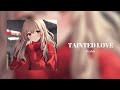 Ivan B - TAINTED LOVE (Official Audio)