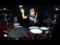 Experience the Intensity: BLINDING LIGHTS by The Weeknd - DRUM COVER (Alesis Strike Pro SE)