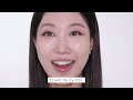 Unexpected TIP to make the eyes look much bigger! Etude Bearkku Makeup | Minsco