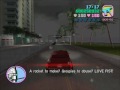 GTA Vice City Mission 35: Publicity Tour