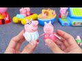 Peppa Pig Toys Unboxing Asmr | 80 Minutes Asmr Unboxing With Peppa Pig ReVew | Family Home Combo Toy