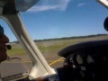 Landing piper Cherokee bankstown