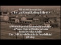 La Posada Hotel Winslow, Arizona - The History