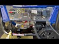 Tri-Fuel Portable Generator Post Hurricane PASS or FAIL  !!!