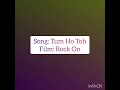 Tum Ho Toh (Short Cover)
