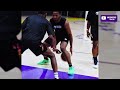 Bronny James FIRST LOOK At NBA Pre Draft Workout For Lakers 🔥 l Highlights l June 14, 2024