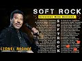 Lionel Richie, Elton John, Rod Stewart, Bee Gees, Billy Joel, Lobo🎙 Soft Rock Ballads70s 80s 90s