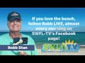 Join Robb for His Wednesday Morning Walk Along the South Shore of Wiggins Pass in North Naples, FL