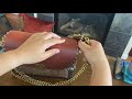 Coach Dreamer Shoulder Bag Snake Signature Mixed