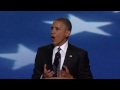 President Barack Obama's Full Speech from the 2012 Democratic National Convention - HD Quality