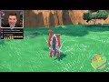 PM7 Destroys Pokemon Scarlet With A Worm