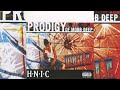 Prodigy - Keep It Thoro [Instrumental]