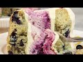 Vegan Lemon Blueberry Cheesecake ~ Best Recipe Ever