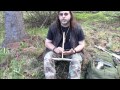 Learn The Eskimo Strap Drill Friction Fire
