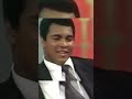 Joe Frazier on Meeting Muhammad Ali