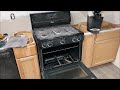 GAS OVEN will not HEAT how TO troubleshoot DIY