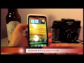 HTC One X: First Impressions