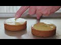 [Lemon Tart][Explained in subtitles]Chef patissier teaches