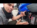 COMO PRENDER UNA  MOTO CON BATERÍA  DESCARGADA   4  FORMAS