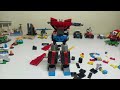 LEGO Creator Super Robot 31124 (Build) #lego #stopmotion