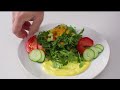 Turmeric Yogurt Salad