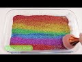 Slime Mixing Random With Unicon Bags | Mixing Many Things Into Slime | Satisfying Slime Videos ASMR