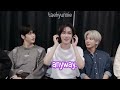 TXT trying not to roast each other (funny moments)
