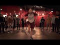 Busta Rhymes - Put Your Hands Where My Eyes Could See @WilldaBeast__ Choreography | @TimMilgram