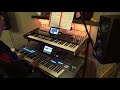 David's song (who'll come with me) - The Kelly Family by DannyKey on Yamaha Tyros 5 and Korg Pa4x