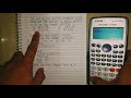 MAXIMA MINIMA CALCULATOR TECHNIQUE DIFFERENTIAL CALCULUS BOARD EXAM APPROACH