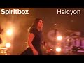Spiritbox - Halcyon, Live @O2 Academy Islington, London 14/06/2022