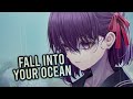 Nightcore - Indigo (Lyrics) - Jim Yosef