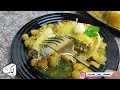 أطباق رمضان 2024🌙طاجين وريدات البطاطا بطريقة مختلفة وبنينة ماينشبعش🤤يقطرر بالبنة 😍