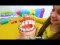 Dentist Check up Song | Healthy Habits Songs by Sunny Kids Songs