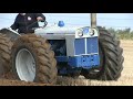 COUNTY TRACTORS - FORD TRACTOR CONVERSIONS WORKING DAY PART 5