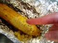 Grilled in foil CORN ON THE COB - How to GRILL CORN