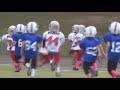 Pee Wee Football Hardest Hitter EVER!!!