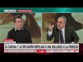 DEBATE ECONÓMICO y SOCIAL entre Juan MARINO y Guillermo MORENO