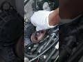 bmw 1 series /f20 coolant pump removal /change