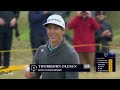 The Open Championship 2024 Highlights: Early Final Round | Golf Channel