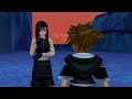 Kingdom Hearts 2: Sephiroth Boss Fight (PS3 1080p)