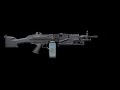 FN M249 SAW go brrrr