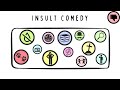 Every Type of HUMOR Explained in 10 Minutes