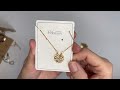 Goodwill Jewelry Unboxing SGW Pennsylvania Gold Diamonds Sterling Amethyst